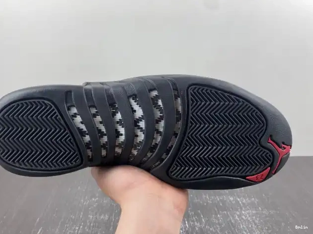 Bmlin shoes Air Red Taxi 12 Jordan CT8013-162 0601